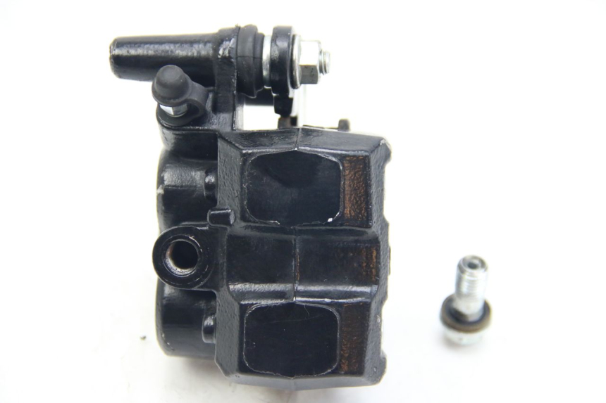 photo de PINÇA DE TRAVÃO DIANTEIRO JM MOTORS GT LINE 4T 50 (2021 - 2023) - Zoom do estado de desgaste