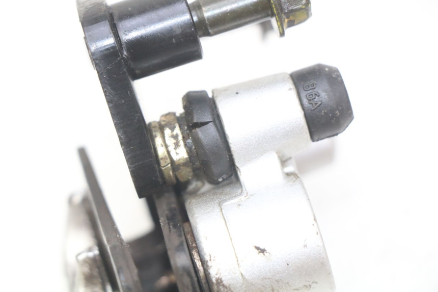 photo de PINÇA DE TRAVÃO DIANTEIRA EUROCKA GTR-C 50 (2012 - 2021) - Zoom do estado de desgaste