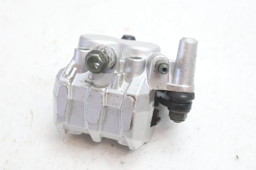 photo de PINÇA DE FREIO DIANTEIRA EUROCKA GTR 50 (2007 - 2017) - Zoom do estado de desgaste