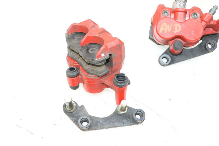 photo de PINÇA DE FREIO DIANTEIRA JM MOTORS GTS 125 (2015 - 2019) - Detalhe da peça