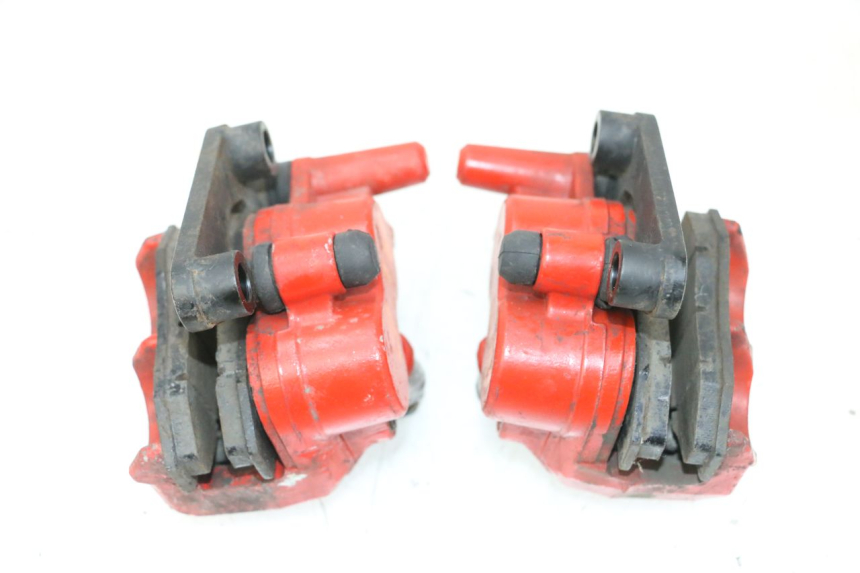 photo de PINÇA DE FREIO DIANTEIRA JM MOTORS GTS 125 (2015 - 2019) - Ampliação dos componentes