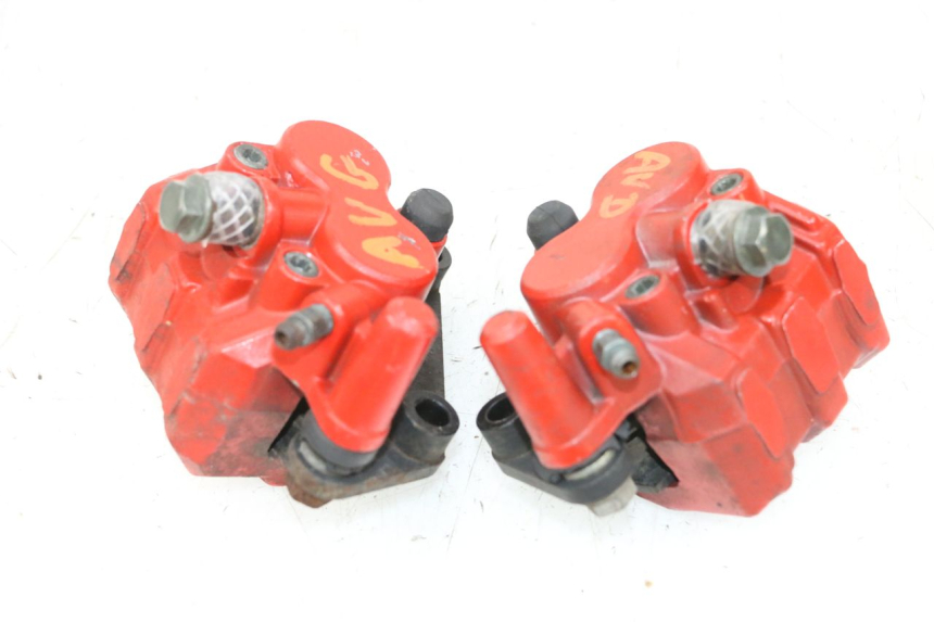 photo de PINÇA DE FREIO DIANTEIRA JM MOTORS GTS 125 (2015 - 2019) - Imagem adicional