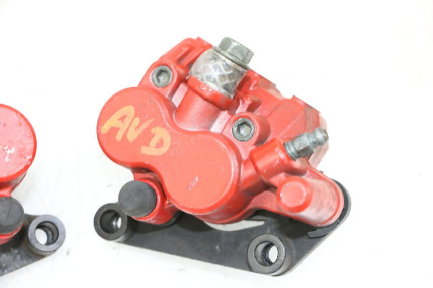 photo de PINÇA DE FREIO DIANTEIRA JM MOTORS GTS 125 (2015 - 2019) - Estrutura - ampliação