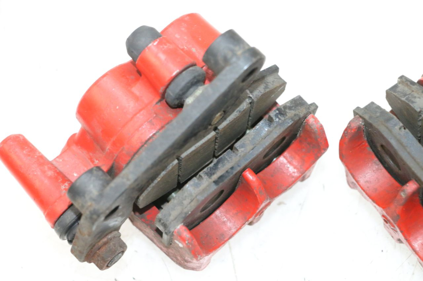 photo de PINÇA DE FREIO DIANTEIRA JM MOTORS GTS 125 (2015 - 2019) - Marcações e referências
