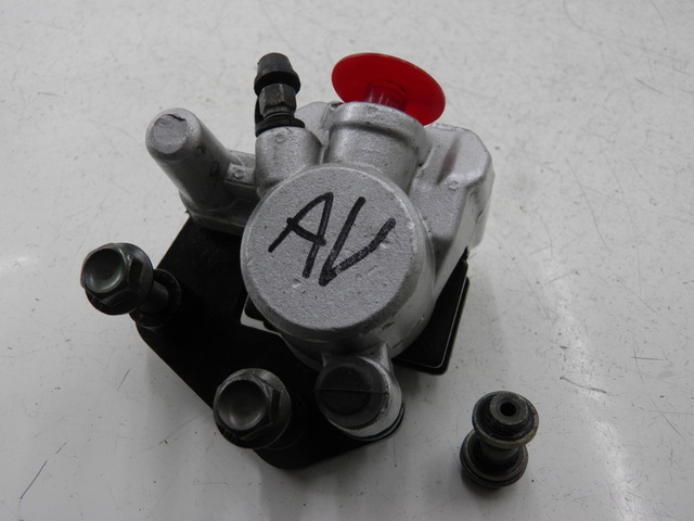 photo de PINÇA DE TRAVÃO DIANTEIRO JM MOTOR JULIA 50 (2010 - 2014) - Vista principal