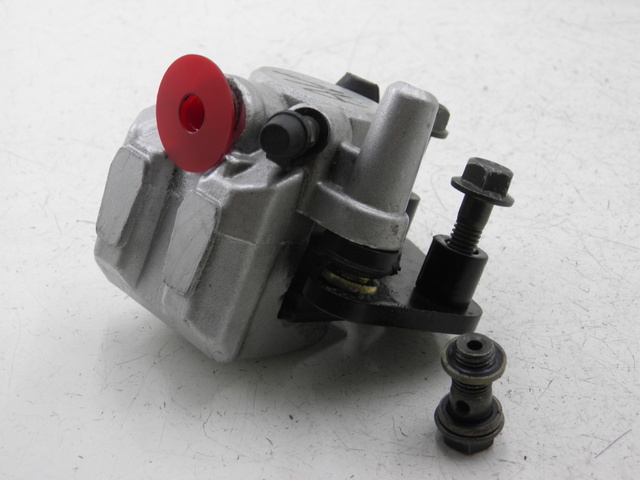 photo de PINÇA DE TRAVÃO DIANTEIRO JM MOTOR JULIA 50 (2010 - 2014) - Detalhe da peça