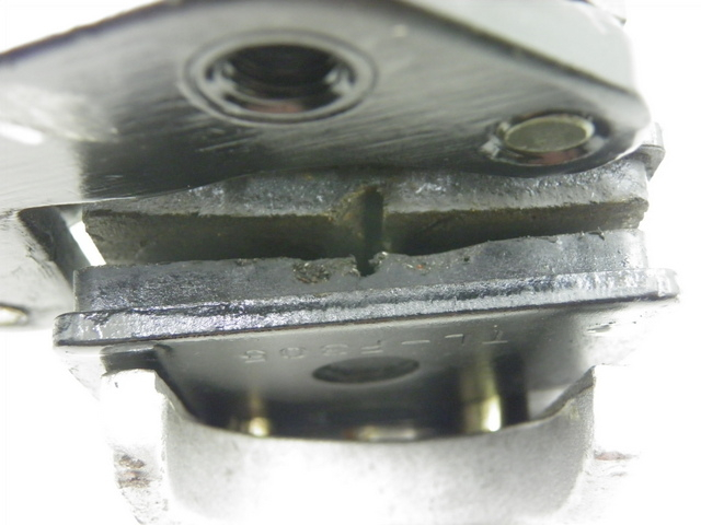 photo de PINÇA DE TRAVÃO DIANTEIRO JM MOTOR JULIA 50 (2010 - 2014) - Vista geral