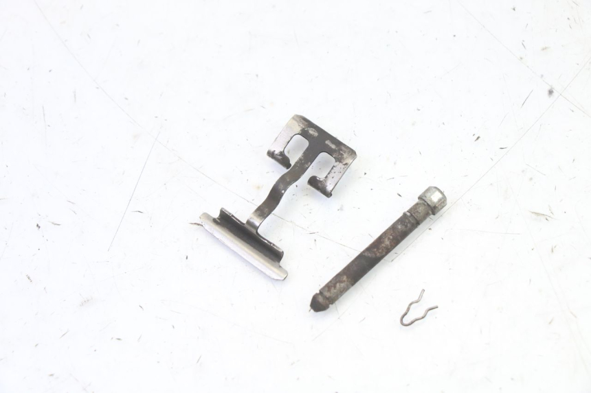 photo de PINÇA DE TRAVÃO DIANTEIRO YAMAHA JOG R 50 (2004 - 2014) - Detalhe da peça