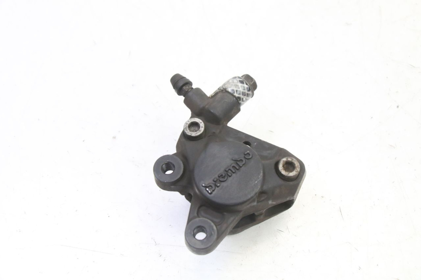 photo de PINÇA DE TRAVÃO DIANTEIRO YAMAHA JOG R 50 (2004 - 2014) - Zoom do estado de desgaste