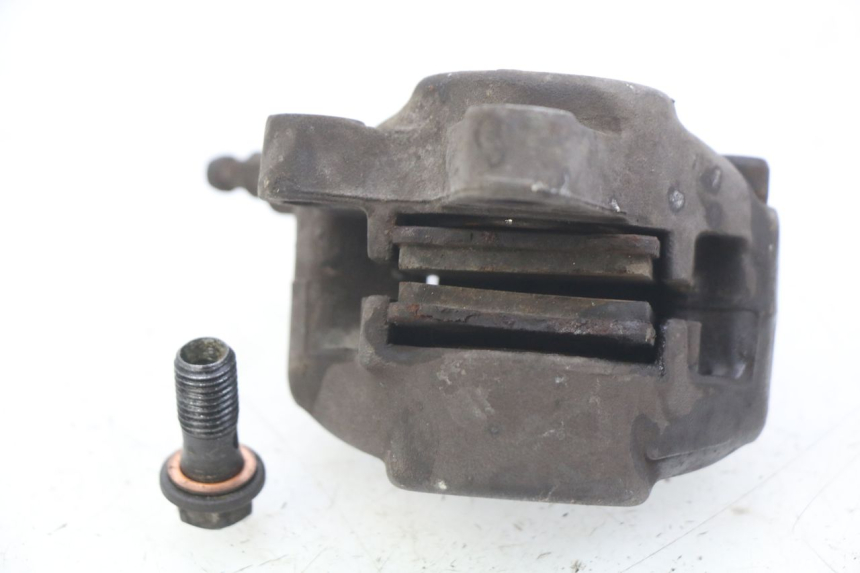 photo de PINÇA DE FREIO DIANTEIRA YAMAHA JOG R LC 50 (2004 - 2014) - Zoom do estado de desgaste