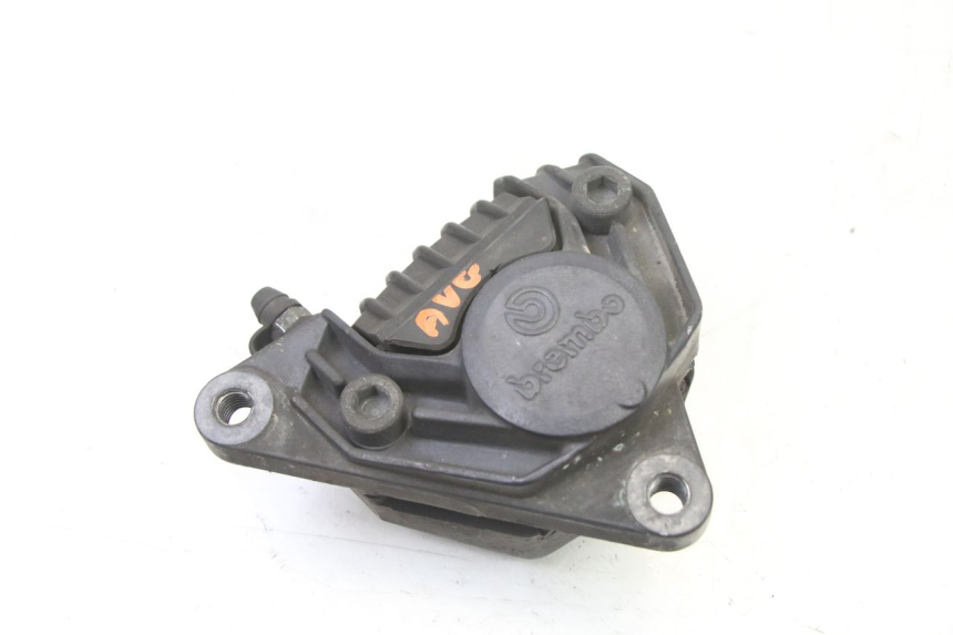 photo de PINÇA DE TRAVÃO DIANTEIRA BMW K 75 RT 750 (1989 - 1997) - Zoom do estado de desgaste
