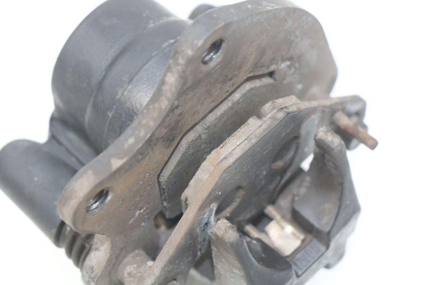 photo de PINÇA DE TRAVÃO DIANTEIRO PEUGEOT KISBEE 2T 50 (2010 - 2017) - Zoom do estado de desgaste