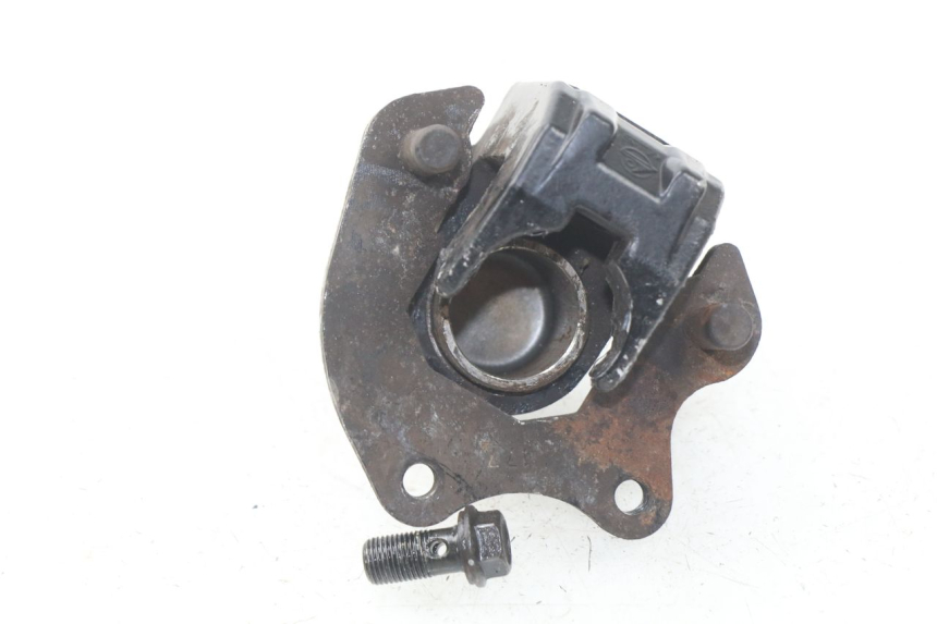 photo de PINÇA DE FREIO DIANTEIRA PEUGEOT KISBEE 4T 50 (2010 - 2017) - Zoom do estado de desgaste