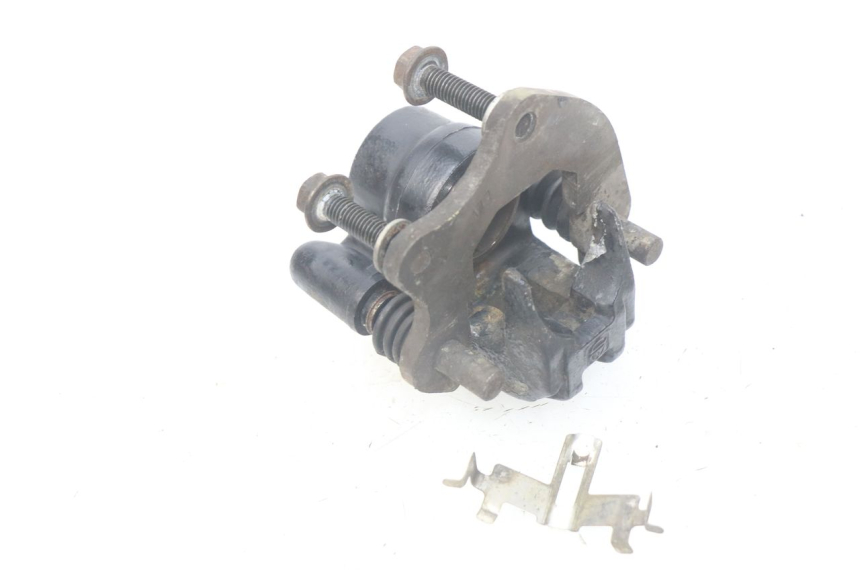 photo de PINÇA DE FREIO DIANTEIRA PEUGEOT KISBEE 4T 50 (2010 - 2017) - Zoom do estado de desgaste