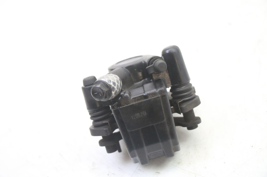 photo de PINÇA DE FREIO DIANTEIRA PEUGEOT KISBEE 4T 50 (2018 - 2022) - Zoom do estado de desgaste