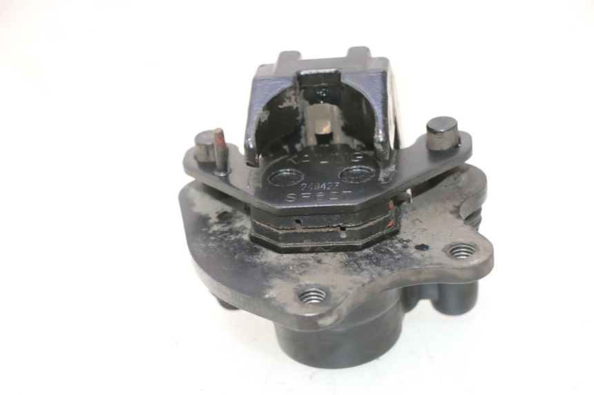 photo de PINÇA DE FREIO DIANTEIRA PEUGEOT KISBEE 4T 50 (2023 - 2026) - Zoom do estado de desgaste