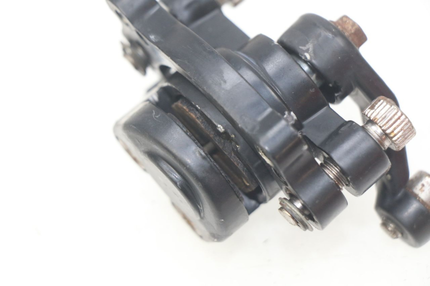 photo de PINÇA DE FREIO DIANTEIRA POCKET BIKE KXD 50 - Zoom do estado de desgaste