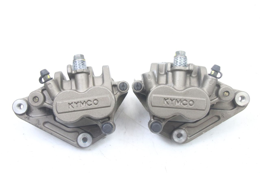 photo de PINÇA DE TRAVÃO DIANTEIRO KYMCO XCITING 500 (2007 - 2010) - Vista principal