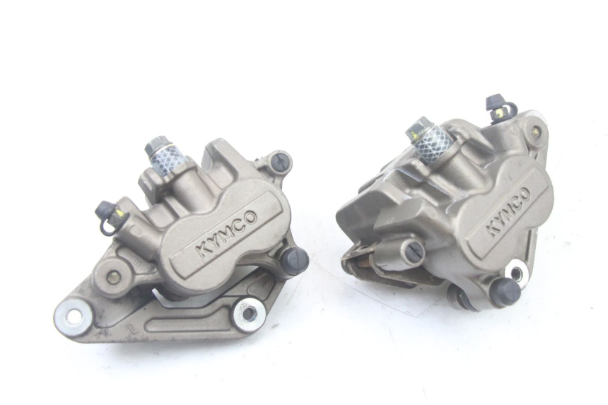 photo de PINÇA DE TRAVÃO DIANTEIRO KYMCO XCITING 500 (2007 - 2010) - Detalhe da peça