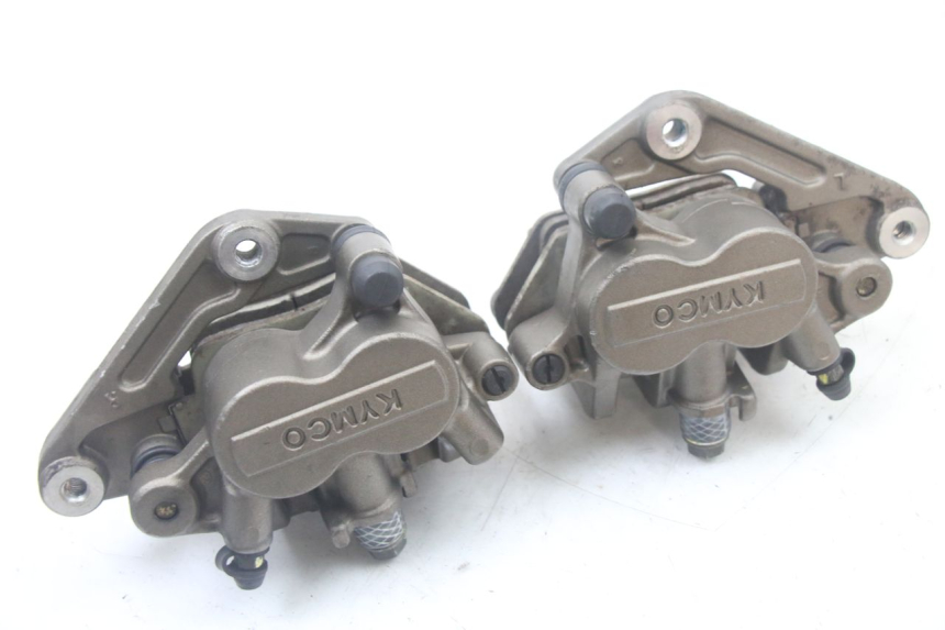 photo de PINÇA DE TRAVÃO DIANTEIRO KYMCO XCITING 500 (2007 - 2010) - Ampliação técnica