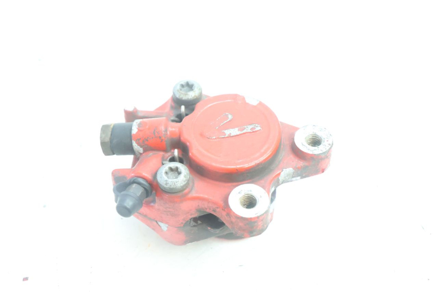 photo de PINÇA DE FREIO DIANTEIRA PEUGEOT LUDIX BLASTER 50 (2006 - 2014) - Zoom do estado de desgaste