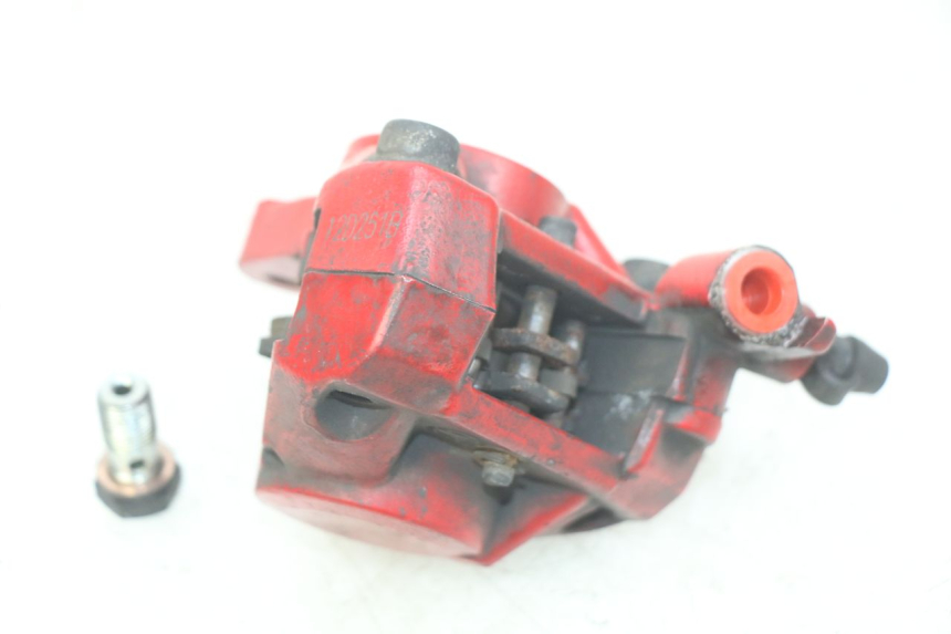 photo de PINÇA DE FREIO DIANTEIRA PEUGEOT LUDIX 50 (2005 - 2007) - Detalhe da peça