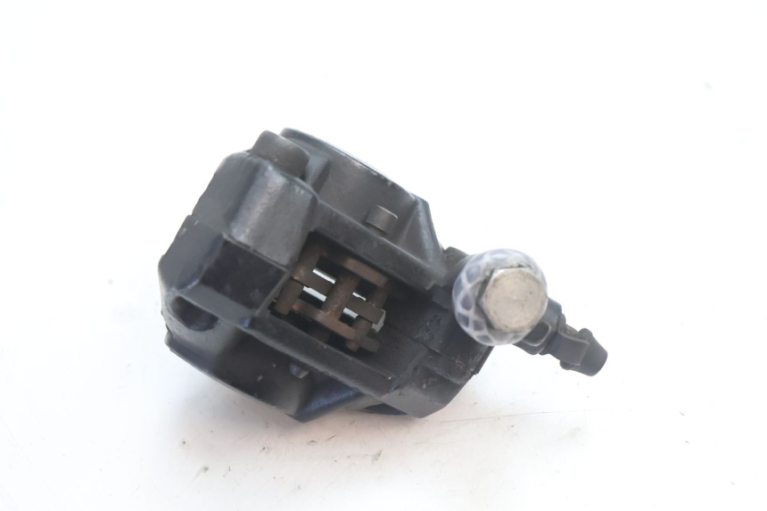 photo de PINÇA DE FREIO DIANTEIRA PEUGEOT LUDIX 50 (2008 - 2017) - Zoom do estado de desgaste