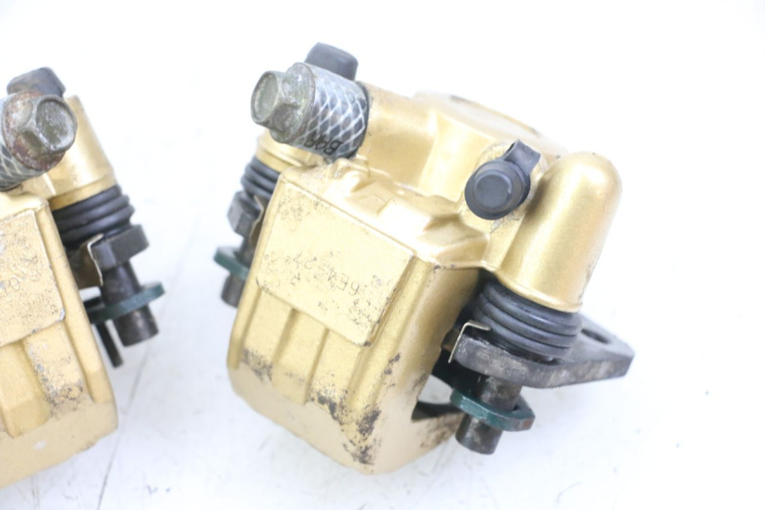 photo de PINÇA DE FREIO DIANTEIRA MASAI XL 50 (2012 - 2019) - Pontos de fixação