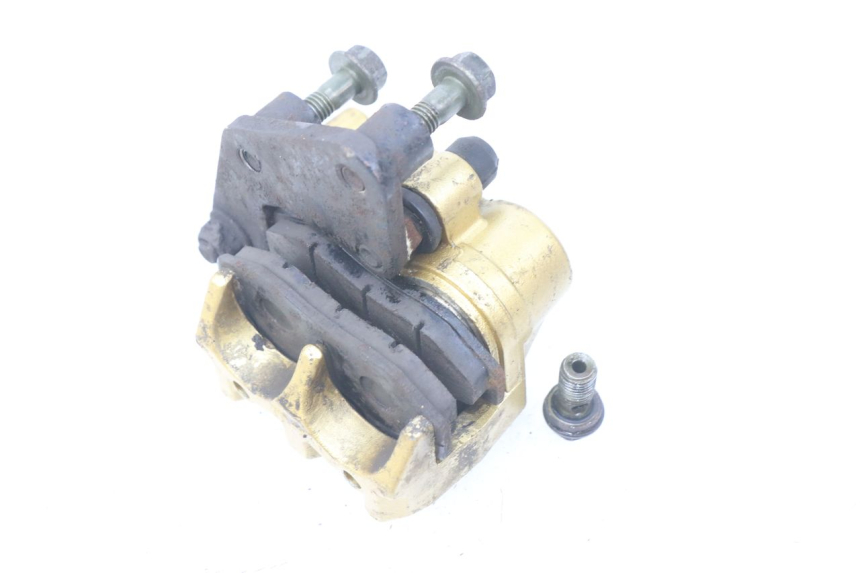 photo de PINÇA DE TRAVÃO DIANTEIRA EUROCKA MATADOR 4T 50 (2010 - 2016) - Zoom do estado de desgaste