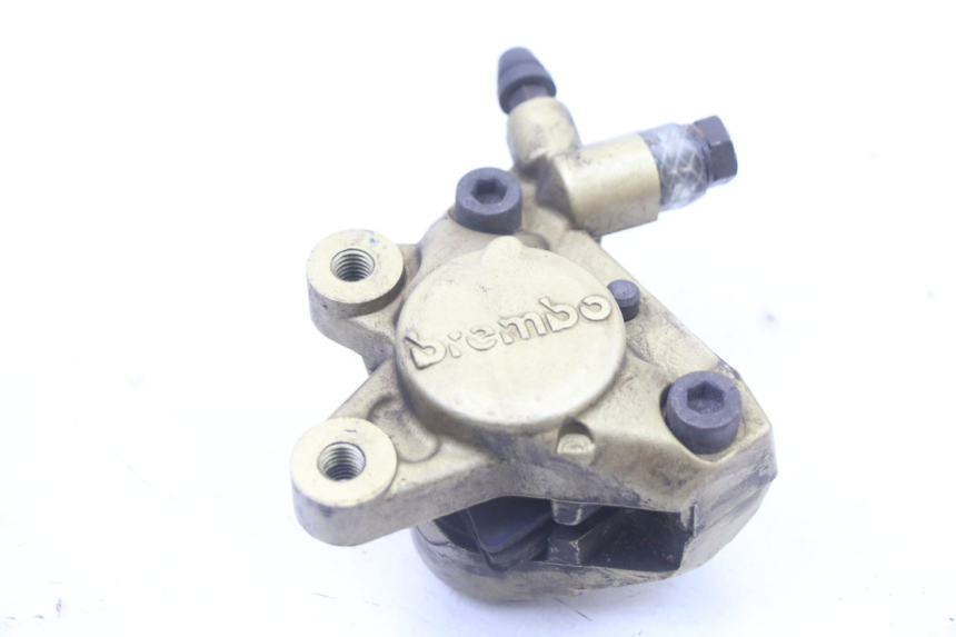 photo de PINÇA DE FREIO DIANTEIRA MBK BOOSTER NEXT GENERATION 50 (1995 - 1998) - Zoom do estado de desgaste
