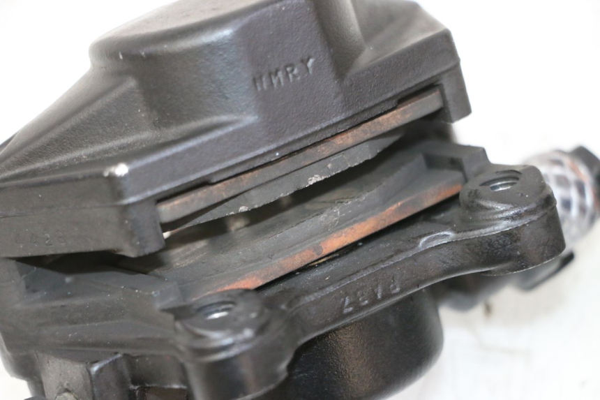 photo de PINÇA DE FREIO DIANTEIRA PIAGGIO MP3 HPE 310 (2024 - 2025) - Zoom do estado de desgaste
