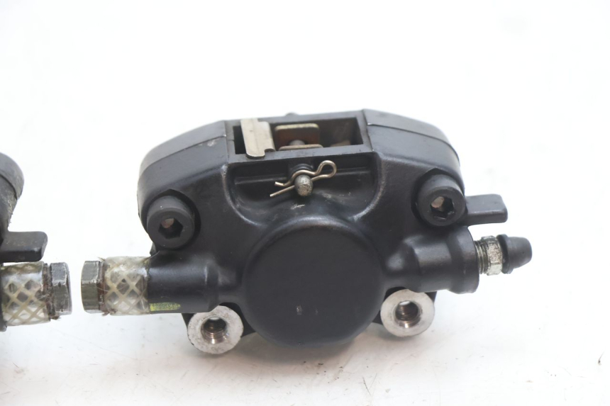 photo de PINÇA DE TRAVÃO DIANTEIRO PIAGGIO MP3 LT 300 (2010 - 2016) - Zoom do estado de desgaste
