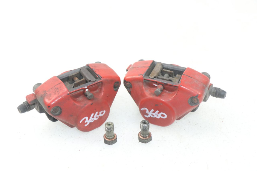 photo de PINÇA DE FREIO DIANTEIRA PIAGGIO MP3 125 (2006 - 2014) - Ampliação técnica