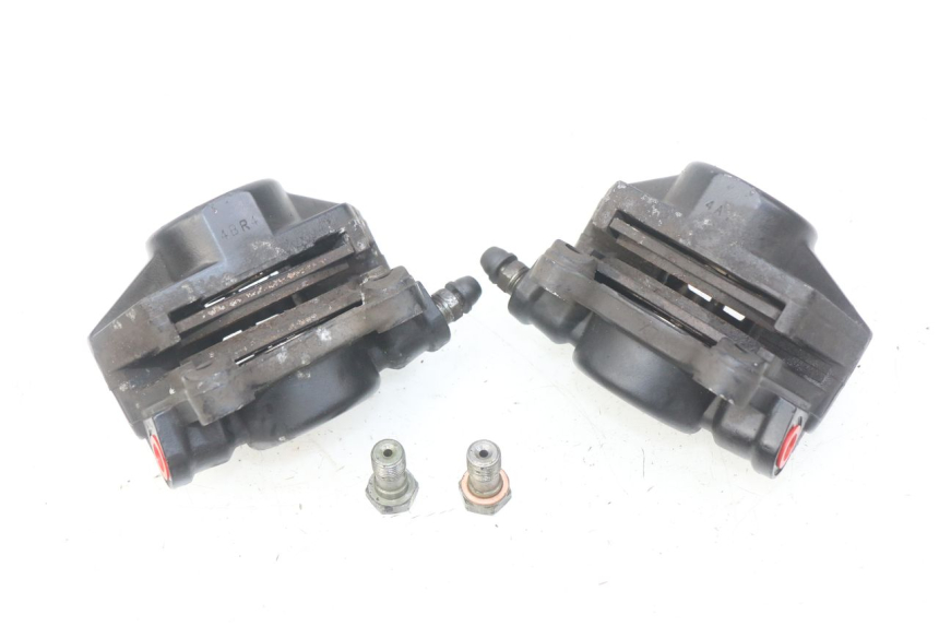 photo de PINÇA DE TRAVÃO DIANTEIRO PIAGGIO MP3 500 (2014 - 2017) - Ampliação técnica