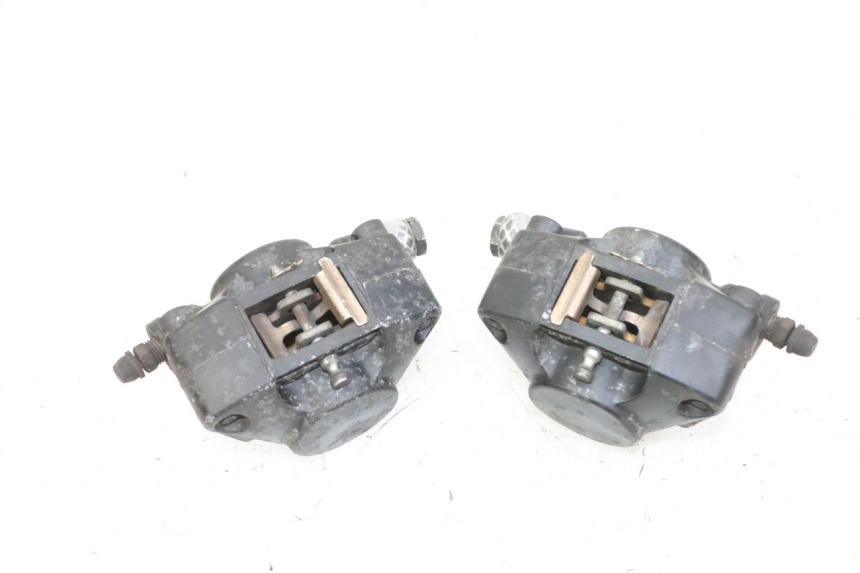 photo de PINÇA DE TRAVÃO DIANTEIRO PIAGGIO MP3 500 (2014 - 2017) - Pontos de fixação