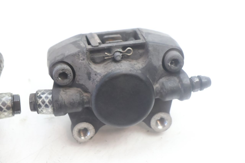 photo de PINÇA DE FREIO DIANTEIRA PIAGGIO MP3 500 (2016 - 2018) - Zoom do estado de desgaste