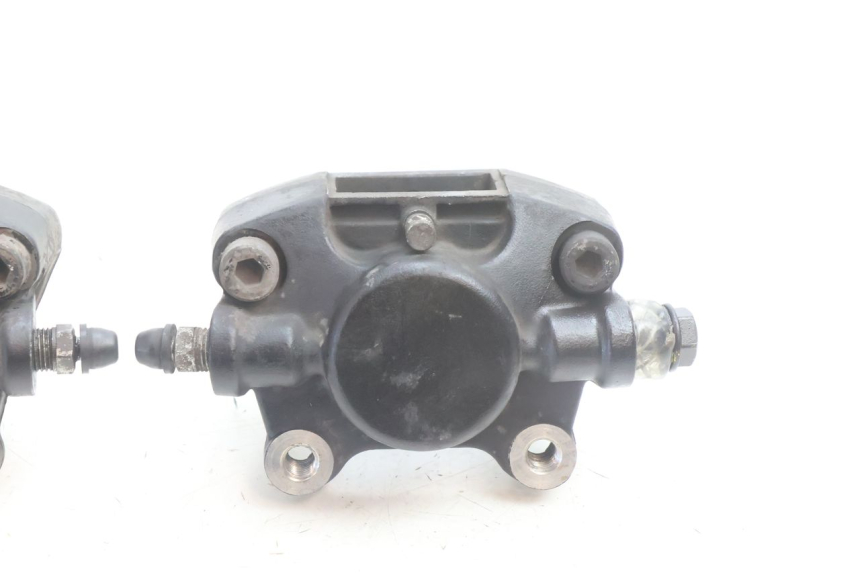 photo de PINÇA DE FREIO DIANTEIRA PIAGGIO MP3 500 (2016 - 2018) - Zoom do estado de desgaste
