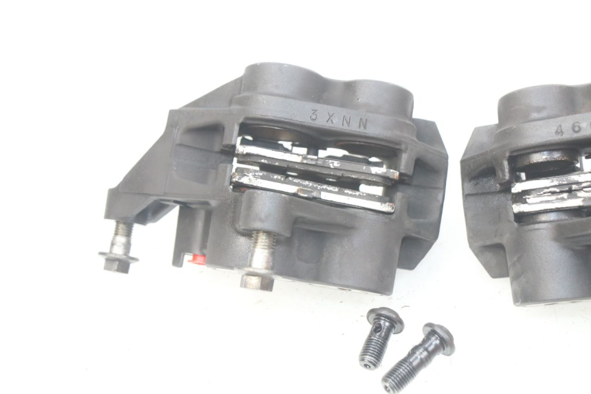 photo de PINÇA DE FREIO DIANTEIRA YAMAHA MT-07 MT07 ABS 700 (2014 - 2017) - Detalhe da peça