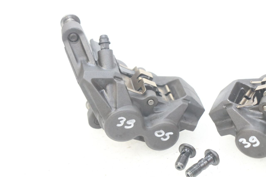 photo de PINÇA DE FREIO DIANTEIRA YAMAHA MT-07 MT07 ABS 700 (2014 - 2017) - Ampliação técnica