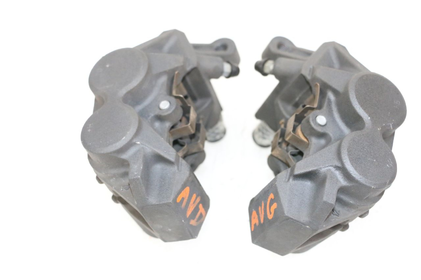 photo de PINÇA DE TRAVÃO DIANTEIRA YAMAHA MT-07 MT07 ABS 700 (2018 - 2020) - Vista geral