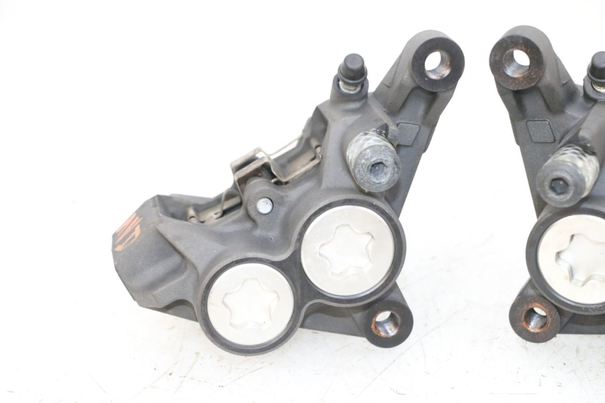 photo de PINÇA DE TRAVÃO DIANTEIRA YAMAHA MT-07 MT07 ABS 700 (2018 - 2020) - Peça verificada