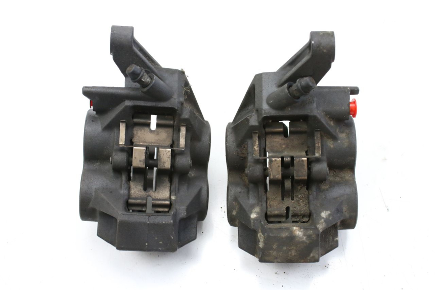 photo de PINÇA DE FREIO DIANTEIRA YAMAHA MT-07 MT07 700 (2018 - 2020) - Zoom do estado de desgaste