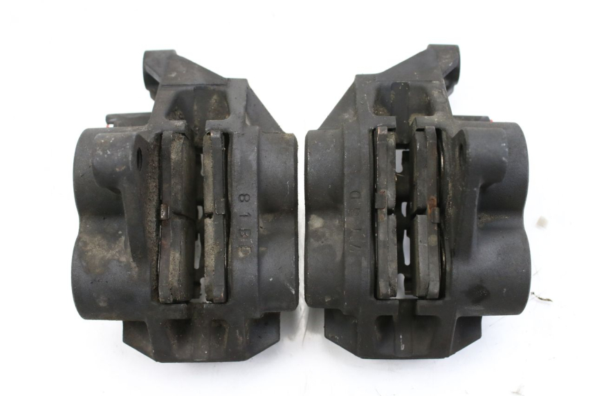 photo de PINÇA DE FREIO DIANTEIRA YAMAHA MT-07 MT07 700 (2018 - 2020) - Vista geral