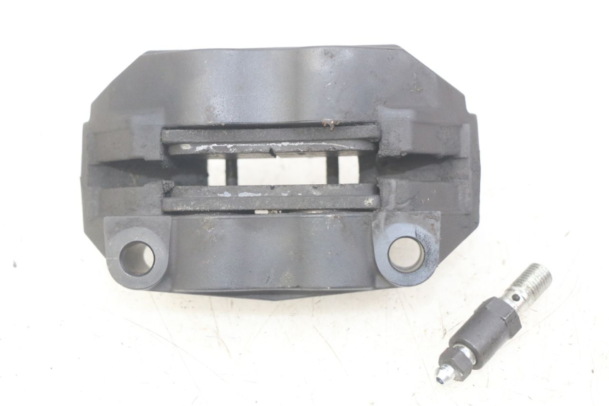 photo de PINÇA DE FREIO DIANTEIRA YAMAHA MT ABS 125 (2014 - 2018) - Zoom do estado de desgaste