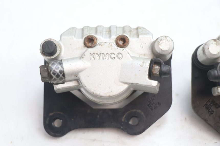 photo de PINÇA DE FREIO DIANTEIRA KYMCO MXU R 250 (2004 - 2010) - Detalhe da peça