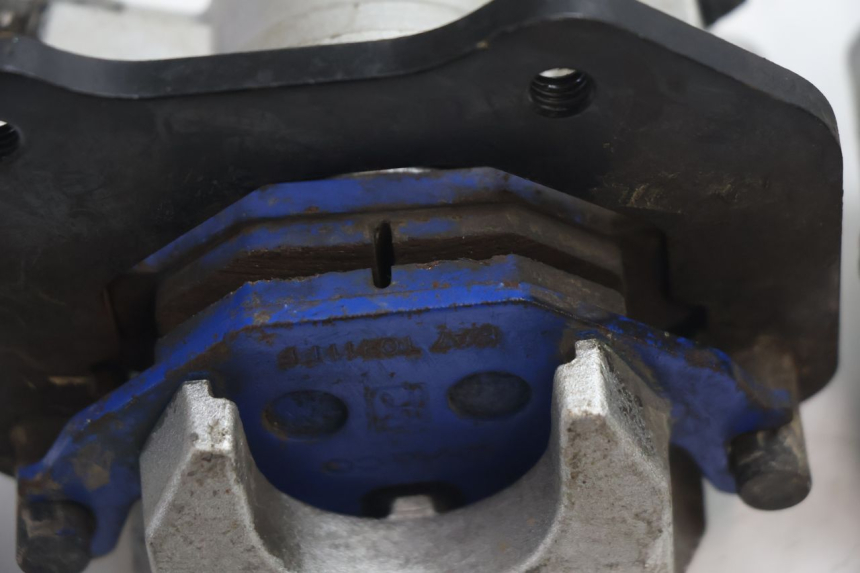 photo de PINÇA DE FREIO DIANTEIRA KYMCO MXU R 250 (2004 - 2010) - Estado da superfície