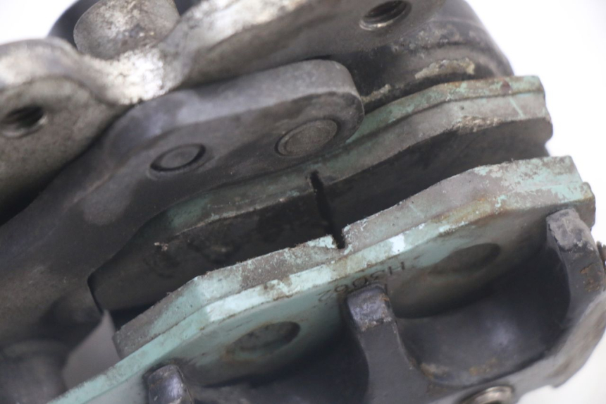 photo de PINÇA DE FREIO DIANTEIRA GILERA NEXUS 300 (2008 - 2013) - Pontos de fixação