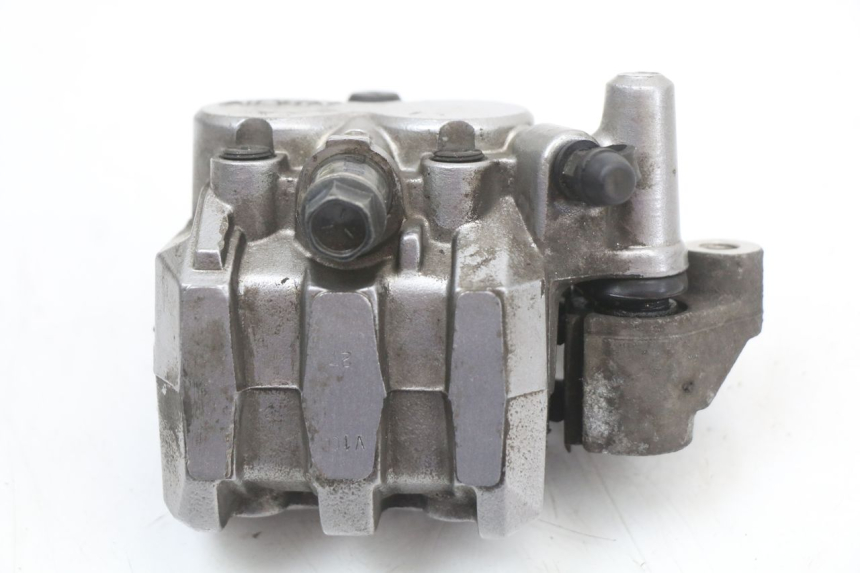 photo de PINÇA DE TRAVÃO DIANTEIRA HONDA NHX LEAD 110 (2008 - 2010) - Zoom do estado de desgaste