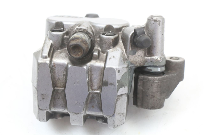 photo de PINÇA DE TRAVÃO DIANTEIRA HONDA NHX LEAD 110 (2008 - 2010) - Zoom do estado de desgaste