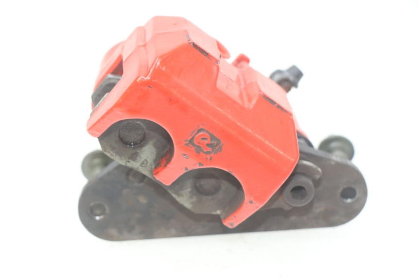 photo de PINÇA DE FREIO DIANTEIRA SYM ORBIT 2 2T 50 (2008 - 2018) - Zoom do estado de desgaste